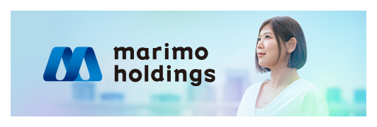 「瞬間と永遠」マリモホールディングスからのメッセージ